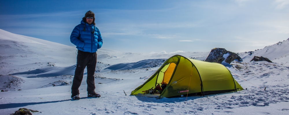 Terry-camping-on-Moine-Mhor,-Cairngorms-©Terry-Abraham